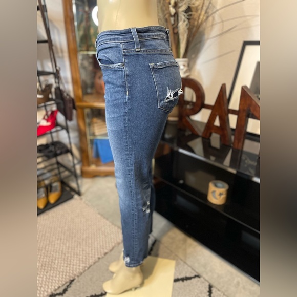 💙Great Used Condition Flying Monkey 30” Jeans - Picture 2 of 10